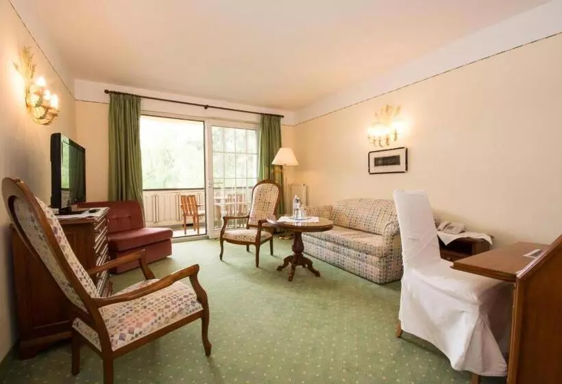 فندق Villa Rainer