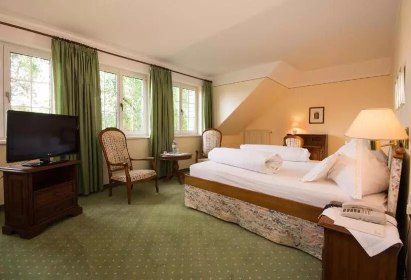 فندق Villa Rainer