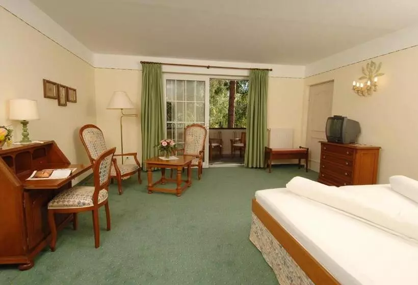 فندق Villa Rainer