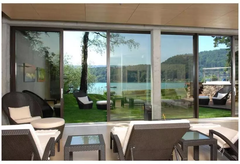 فندق Villa Rainer