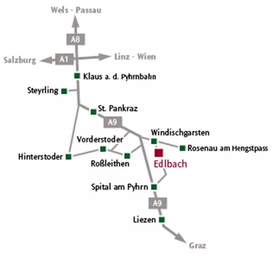هتل Windischgarstnerhof