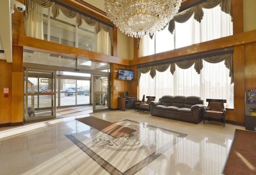 Woodbine Hotel & Suites