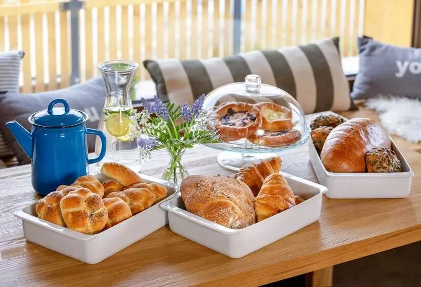 Ski & Spa Hotel Bellevue