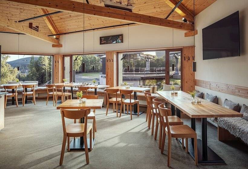 Ski & Spa Hotel Bellevue