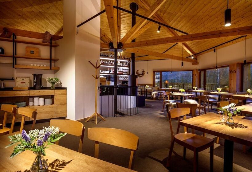 Ski & Spa Hotel Bellevue