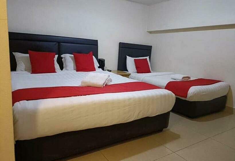 هاستل New Hua Kiew Inn