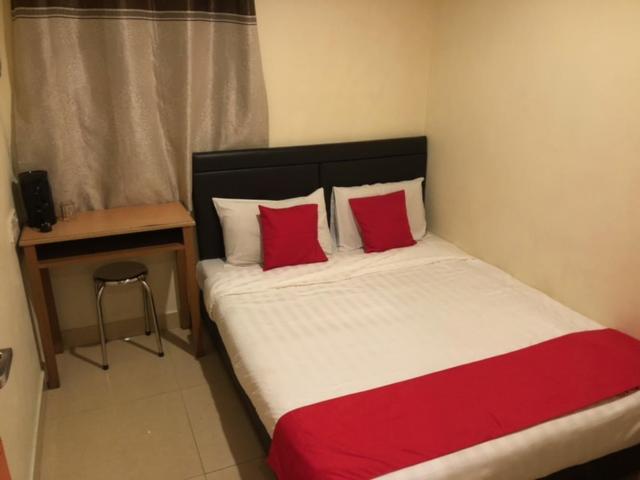 هاستل New Hua Kiew Inn