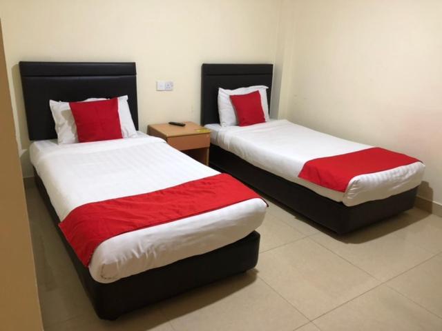 هاستل New Hua Kiew Inn