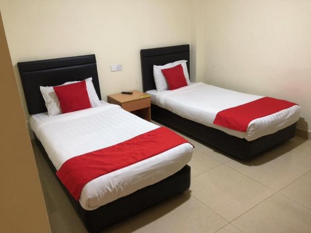 هاستل New Hua Kiew Inn