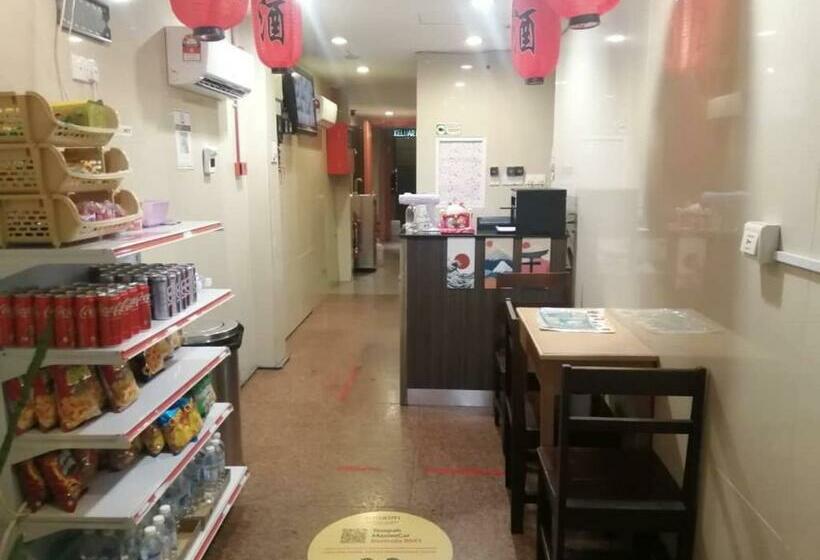 هاستل New Hua Kiew Inn