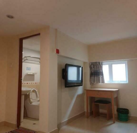 هاستل New Hua Kiew Inn