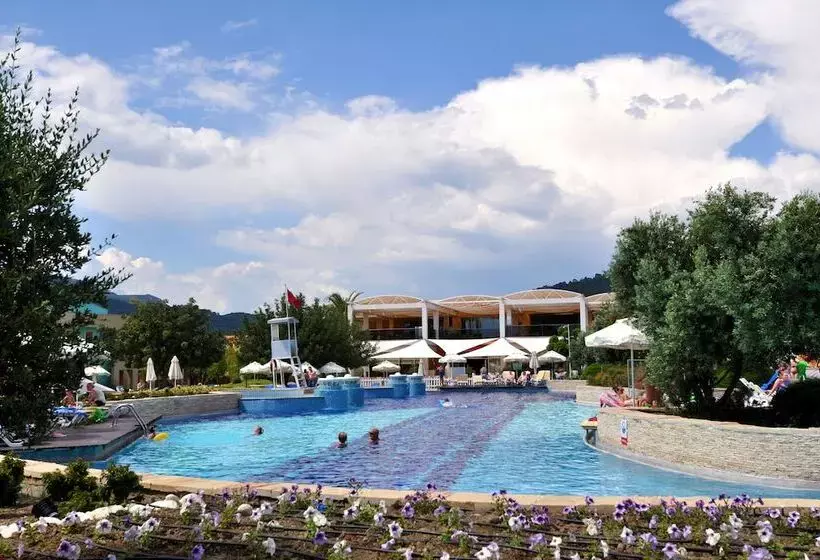 Hotelli Holiday Village Türkiye