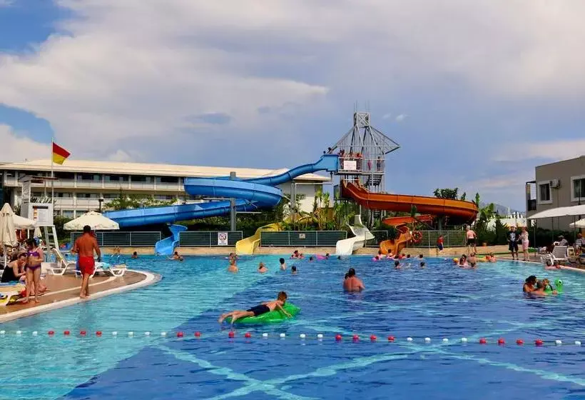 Hotelli Holiday Village Türkiye