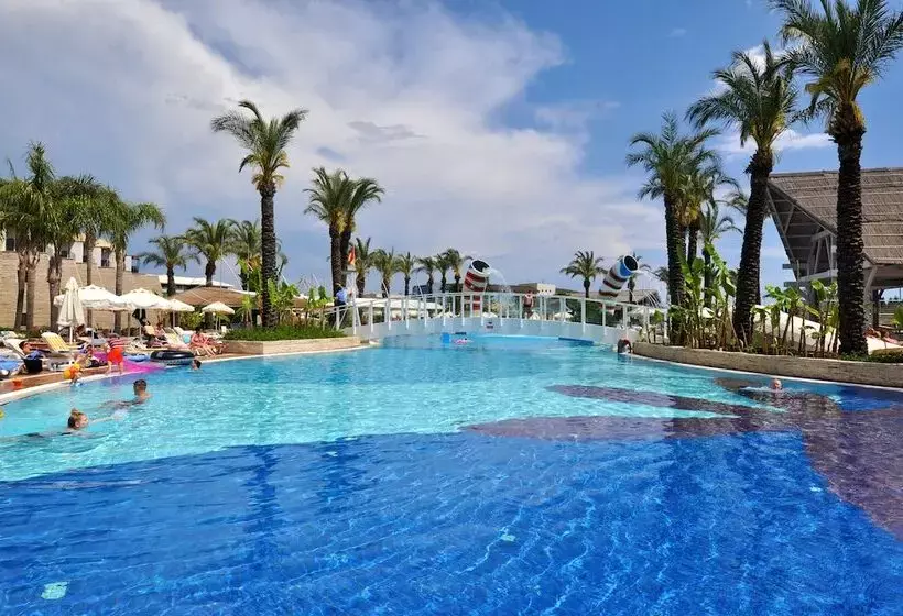 Hotelli Holiday Village Türkiye