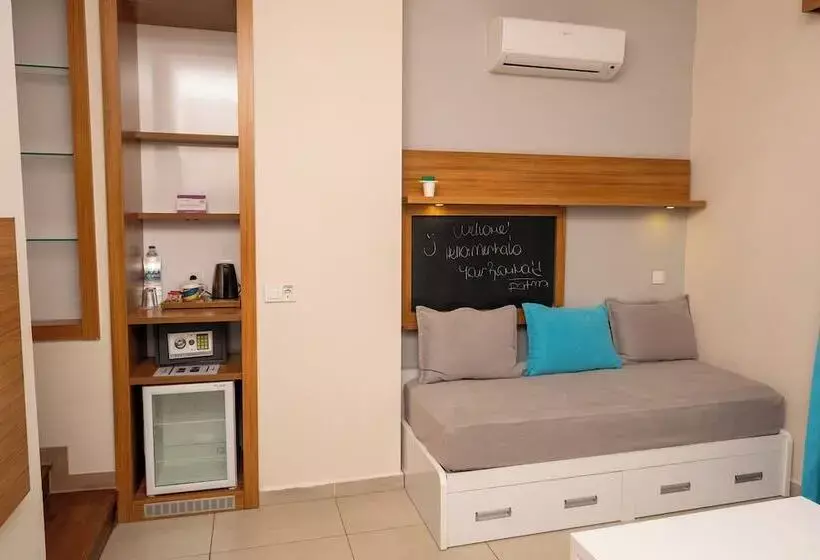 Hotelli Holiday Village Türkiye