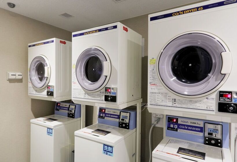 ホテル Jr Inn Sapporo Kita 2 Jo