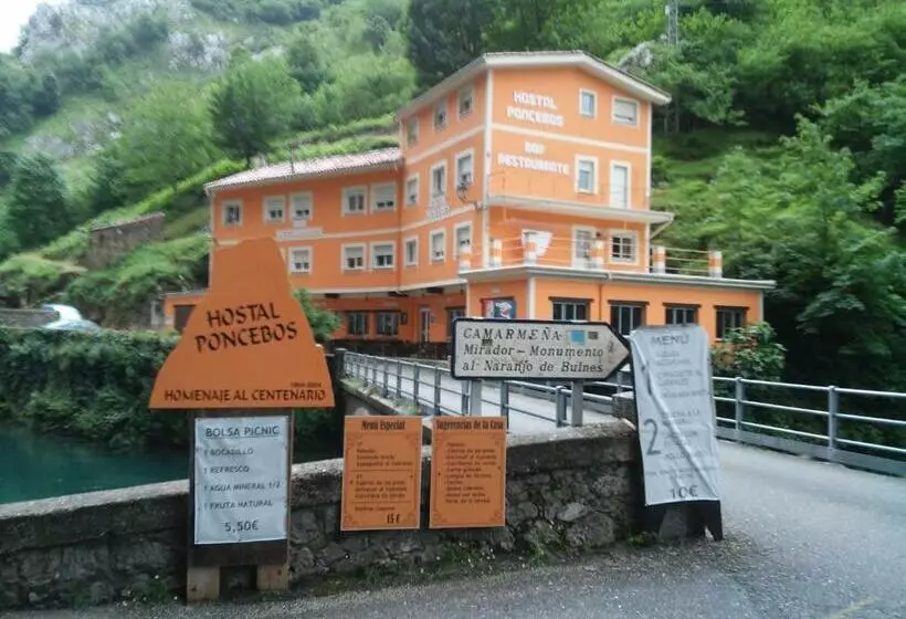 Majatalo Hostal Poncebos