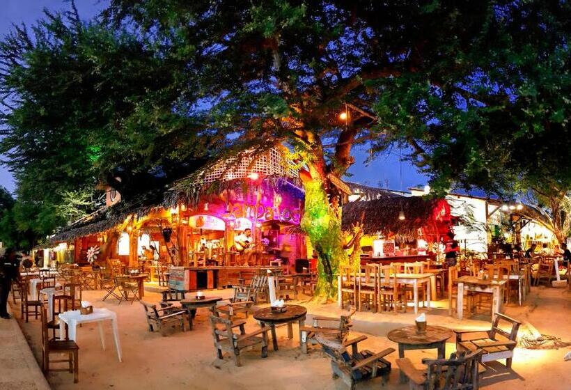 膳宿费 Pousada Jeri