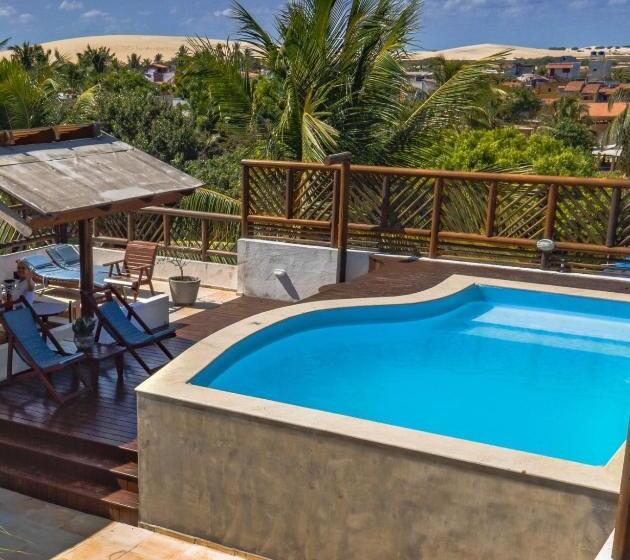 膳宿费 Pousada Jeri