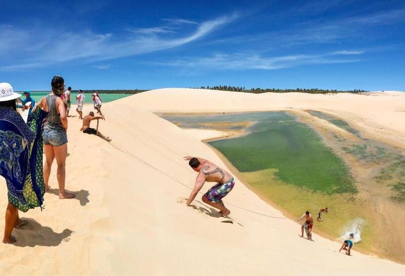 膳宿费 Pousada Jeri