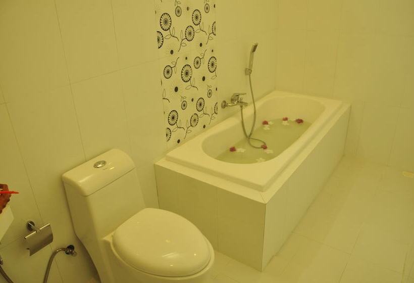 پانسیون Rasdhoo Holiday Home