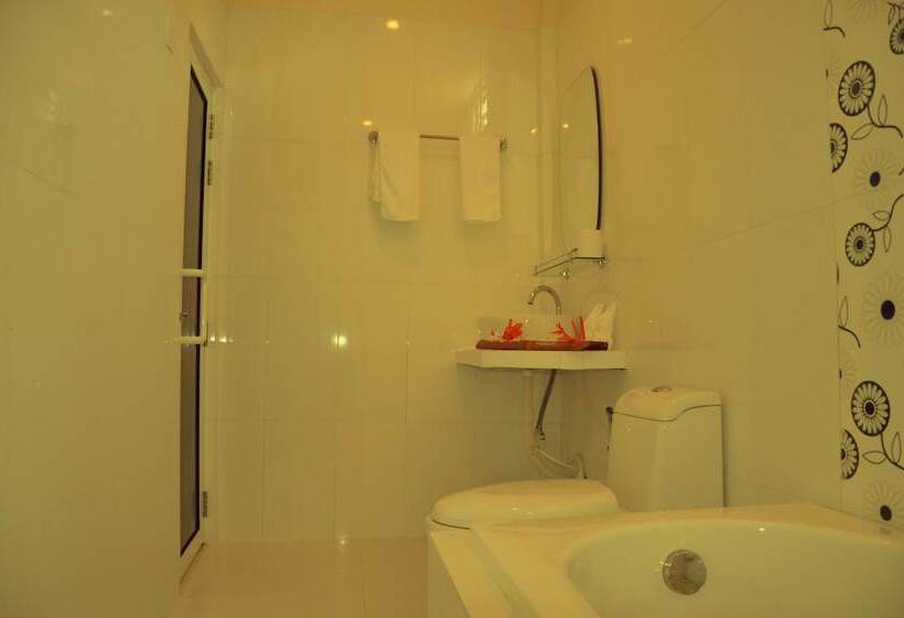 پانسیون Rasdhoo Holiday Home