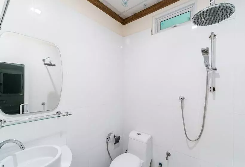 پانسیون Rasdhoo Holiday Home