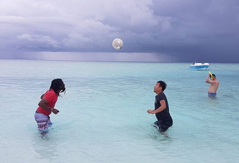 پانسیون Rasdhoo Holiday Home