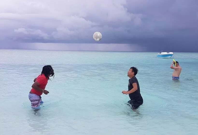 پانسیون Rasdhoo Holiday Home