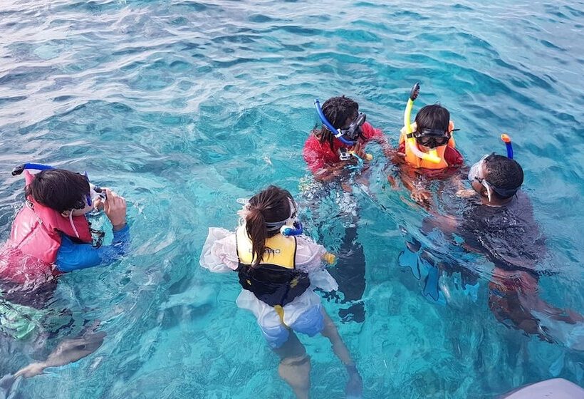 پانسیون Rasdhoo Holiday Home