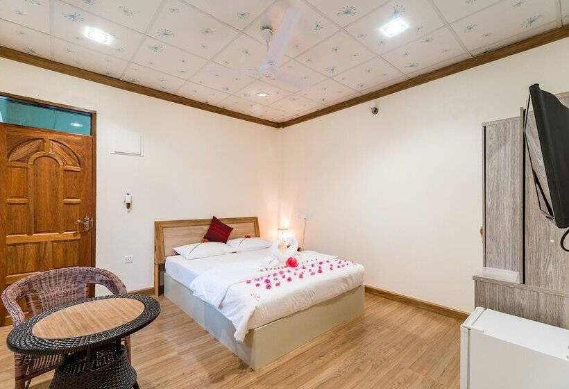 پانسیون Rasdhoo Holiday Home