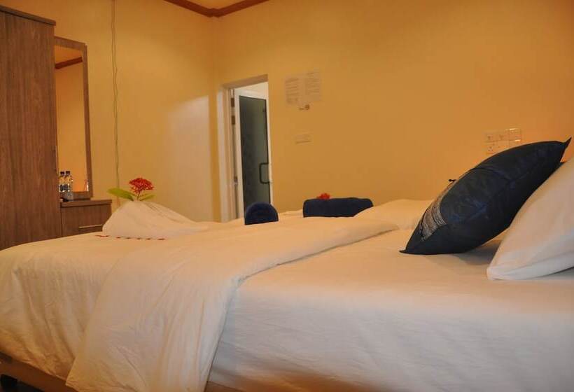 پانسیون Rasdhoo Holiday Home