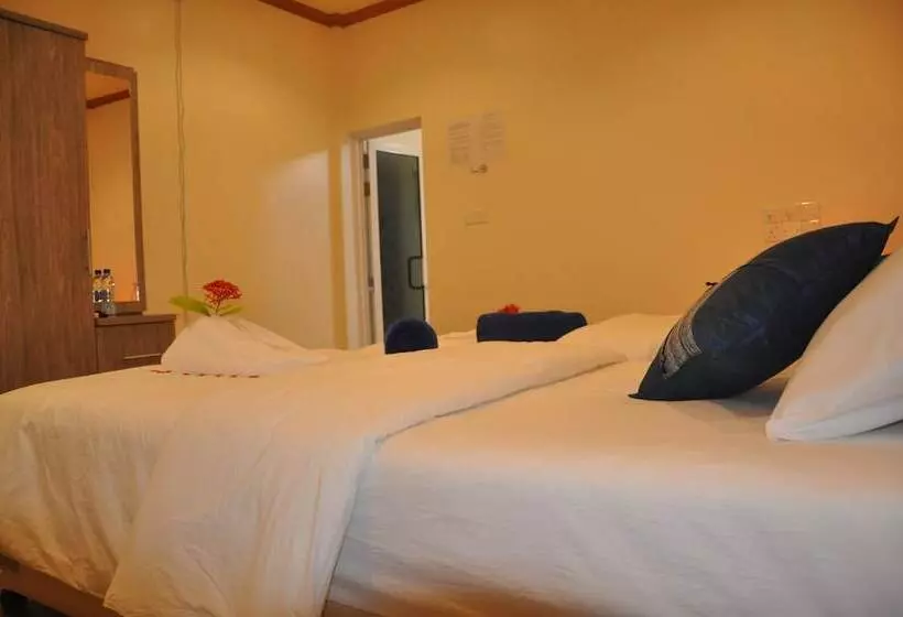 پانسیون Rasdhoo Holiday Home