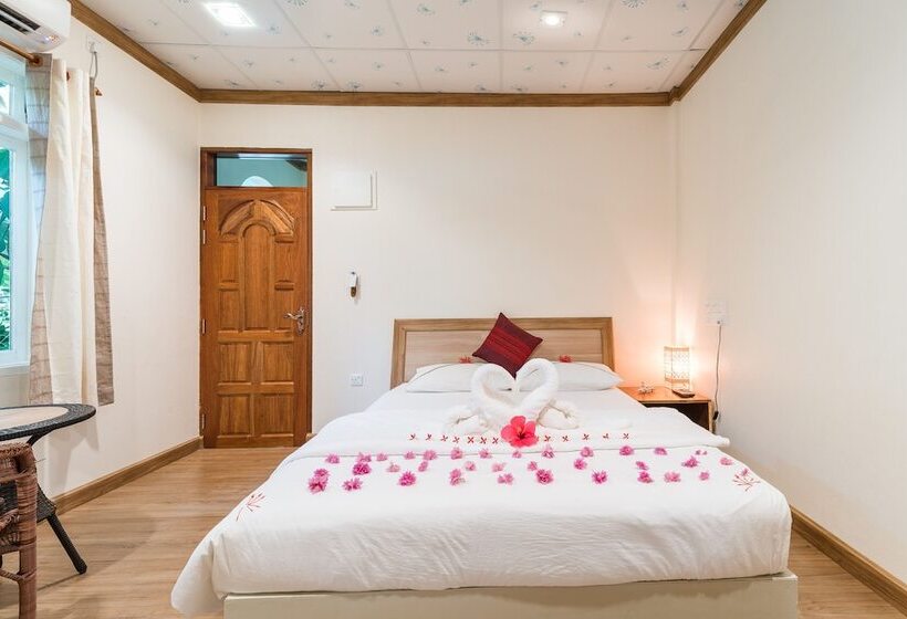 پانسیون Rasdhoo Holiday Home