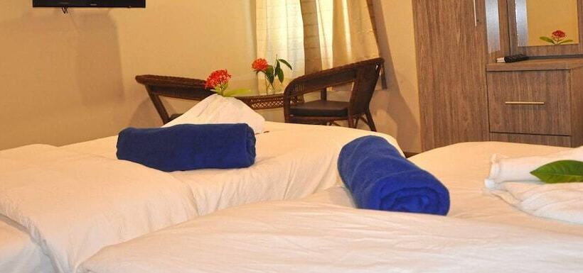 پانسیون Rasdhoo Holiday Home