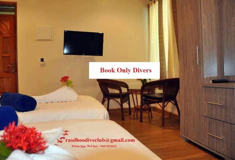 پانسیون Rasdhoo Holiday Home