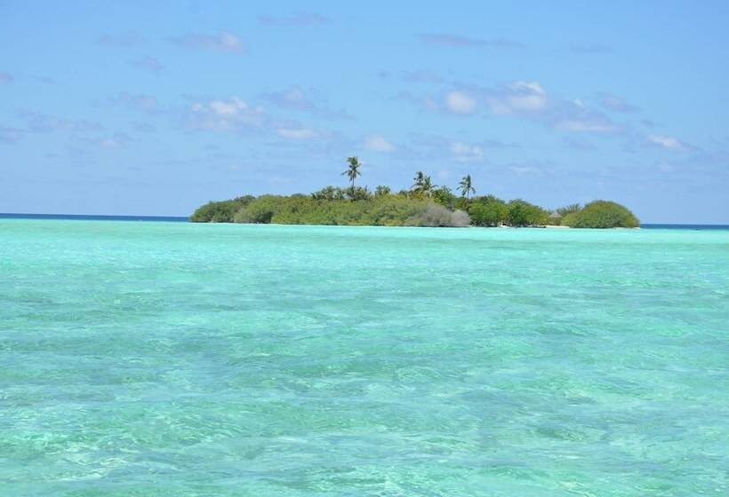 پانسیون Rasdhoo Holiday Home