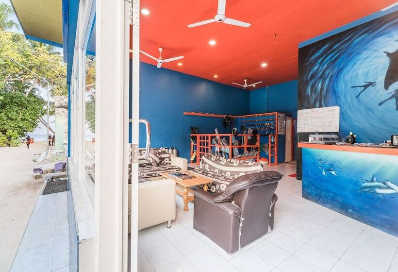 پانسیون Rasdhoo Holiday Home