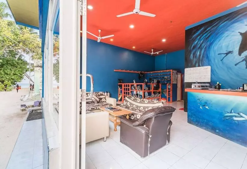 پانسیون Rasdhoo Holiday Home