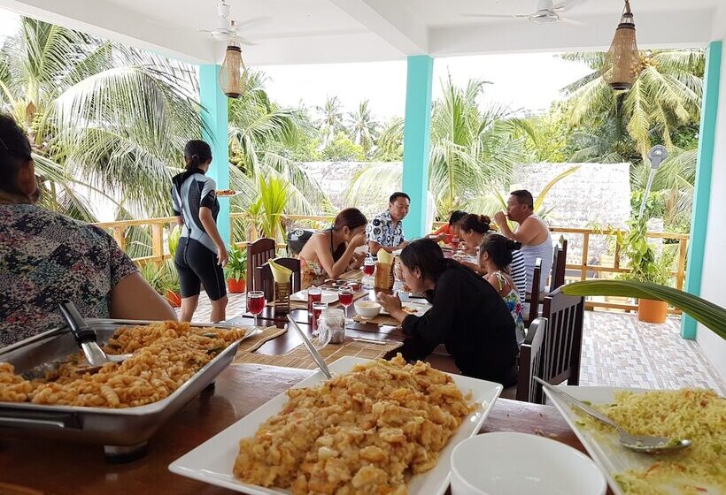 پانسیون Rasdhoo Holiday Home