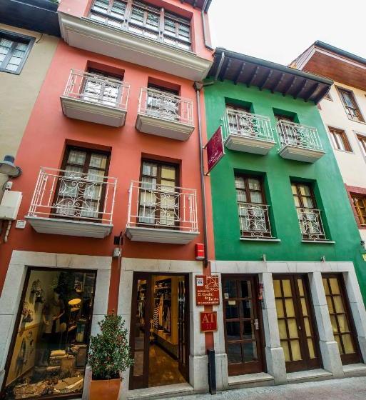 Apartamentos El Cordial De Fausto