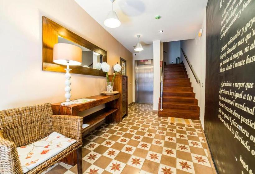 Apartamentos El Cordial De Fausto