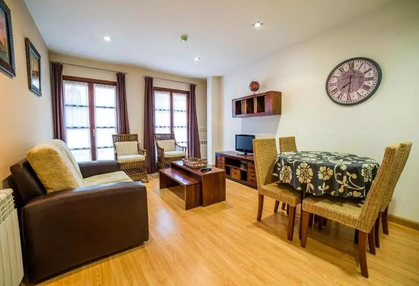 Apartamentos El Cordial De Fausto