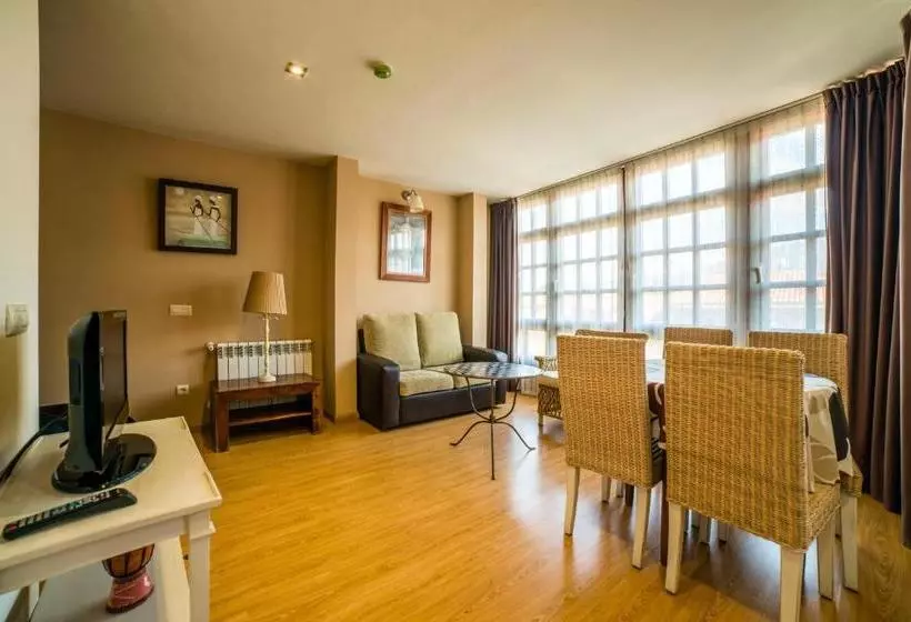 Apartamentos El Cordial De Fausto