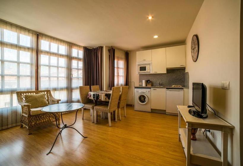 Apartamentos El Cordial De Fausto