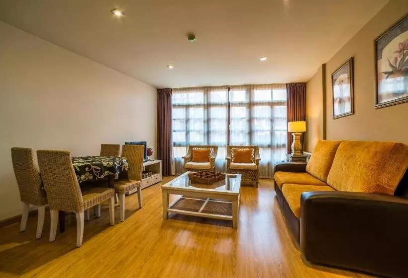 Apartamentos El Cordial De Fausto