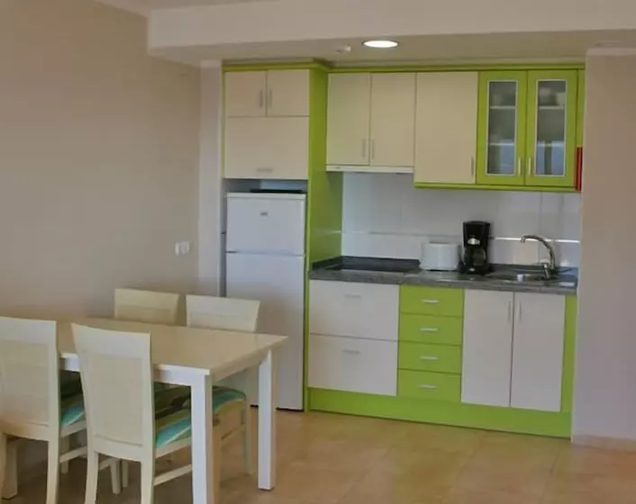 Apartamentos Esmeralda Suites Unitursa