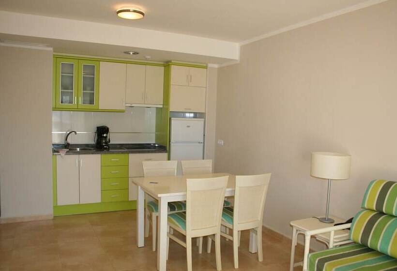 Apartamentos Esmeralda Suites Unitursa