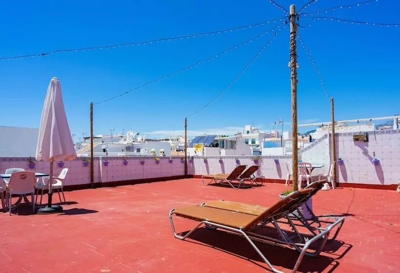 Apartamentos Pepe Mesa