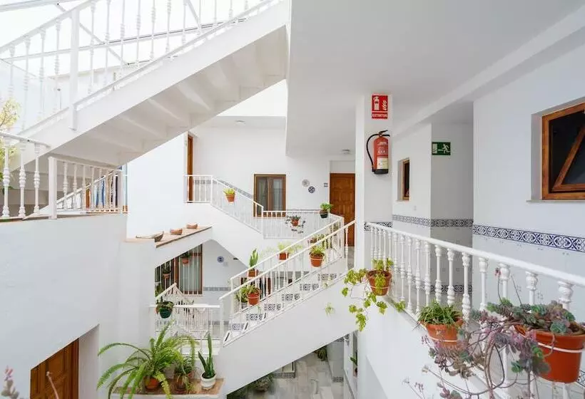 Apartamentos Pepe Mesa